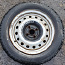 Toyota Жестяные диски Диски с резиной 4шт 1743105 (фото #4)
