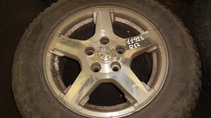 Продаются диски с шинами JEEP (3 фото из 7)