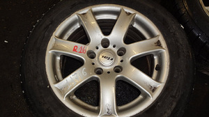 Müüa veljed koos rehvidega BME E60, E61 (2 foto / 8)