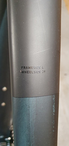 Ratas uus Cube Reaction C62 Race Carbon (9 foto / 9)