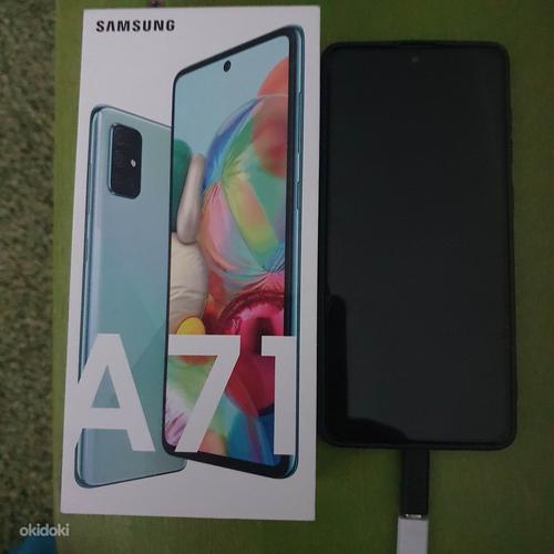 Samsung A71, 128GB (foto #2)