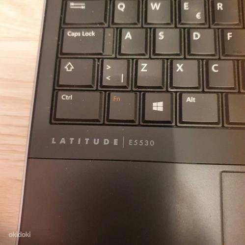 Ноутбук DELL LATITUDE E5530, экран 17" (фото #2)