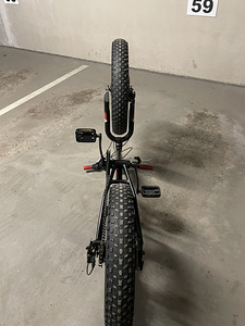 Велосипед - Fatbike MONTANA FAT 20" TY-21 6k M-DISC 28cm/11 (2 фото из 5)