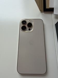iPhone 13Pro 128Gb Золотой (2 фото из 5)