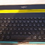 Klaviatuur Logitech Bluetooth Keyboard K480 black uus (foto #5)