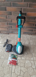 Akutrimmer Bosch ART 26 LI, 2 akut 18 V, (3 foto / 10)