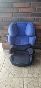 Turvatool CYBEX Solution X2-Fix 9-18kg ja 15-36 kg (2 foto / 10)