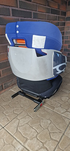 Turvatool CYBEX Solution X2-Fix 9-18kg ja 15-36 kg (3 foto / 10)