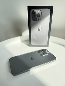 iPhone 13 Pro Graphite 128 ГБ. (3 фото из 7)