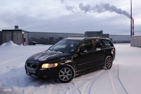 Volvo V50 Summum 2008a 195 000 läbisõit (foto #5)