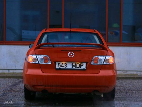 Mazda 6 2003, 1.8 88kw (foto #2)