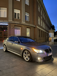 BMW 530d 2008 M-pack Shadowline LCI/CIC (2 foto / 6)