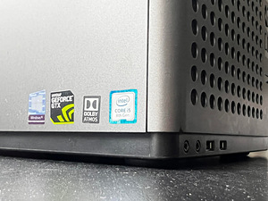 8.gen Lenovo Legion mänguriarvuti Gaming PC (5 foto / 7)