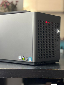 8.gen Lenovo Legion mänguriarvuti Gaming PC (6 foto / 7)