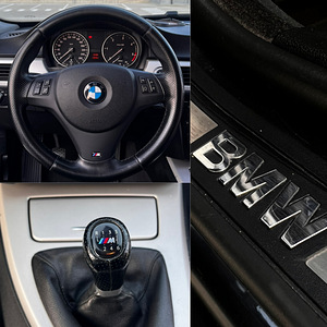 BMW E91 320d 2008 Shadowline LCI (9 фото из 9)