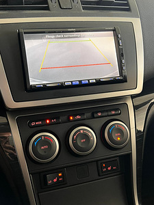 Eesti auto Mazda 6 Sport GH 2.5 125kw 2009 (6 foto / 11)