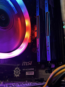 Korralik mänguriarvuti Intel Core i5 | (4 foto / 4)