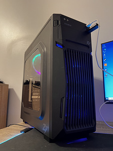 Gaming PC i5-4670K/GTX 1060-6G/16G DDR3 (4 foto / 6)