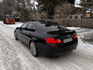 BMW F10 535d RWD 2012 233т км (3 фото из 11)