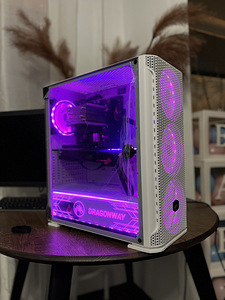 Gaming PC i5-8600K/GTX1080/Win 10p (1 foto / 5)