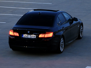 BMW F10 535D 230Kw M пакет (5 фото из 10)