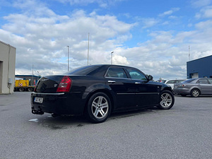 Chrysler 300C 3.0CRD 160kw 2006a (2 foto / 10)