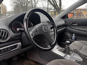 Mazda 6, 2006, manuaal, üv 03.2025, 169 000km (4 foto / 9)