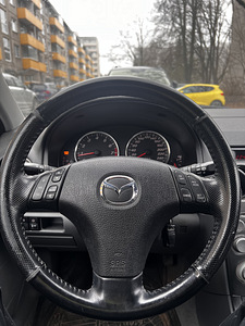 Mazda 6, 2006, manuaal, üv 03.2025, 169 000km (5 foto / 9)