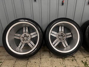 5x120 BMW F series Style 351m колеса 19" (9 фото из 9)