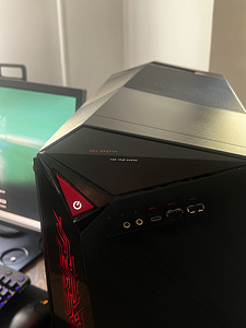 MSI Trident X Gaming PC i5.9gen/32GB DDR4/1660s/Win11 (2 foto / 6)