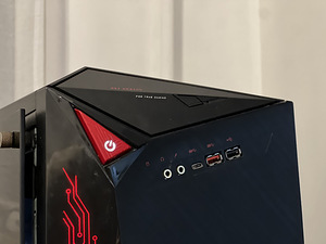 MSI Infinite X Plus Mänguriarvuti komplekt 144hz/8600k/DDR4 (4 foto / 10)