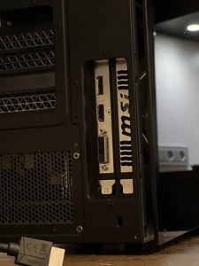 MSI Infinite X Plus Mänguriarvuti komplekt 144hz/8600k/DDR4 (8 foto / 10)
