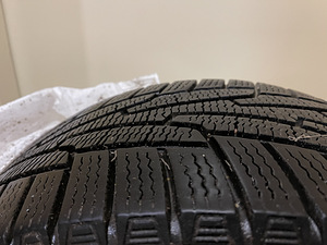 Müüa kummi kumho i'zen kw31 225/45 r17 (7 foto / 8)