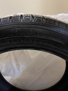 Müüa kummi kumho i'zen kw31 225/45 r17 (8 foto / 8)
