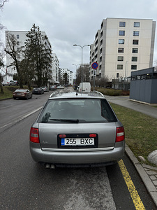 Audi A6C5 avant 2003a. 120kw manual (2 foto / 7)