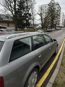 Audi A6C5 avant 2003a. 120kw manual (4 foto / 7)