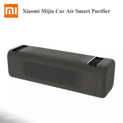 Xiaomi Mijia Car Air Purifier + Extra filter (foto #1)