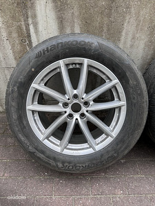 Оригинальные диски R18 для BMW X5 G05/X6 G06 (5 фото из 6)