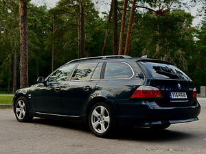 BMW 525 (4 фото из 10)