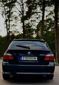 BMW 525 (3 фото из 10)