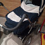 Детская коляска Emmaljunga с автомобильным креслом (фото #1)