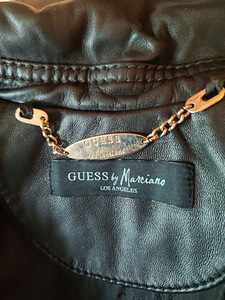 Guess kaunis nahktagi (6 foto / 6)