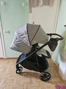 Прогулочная коляска Britax Roemer Strider M (3 фото из 3)