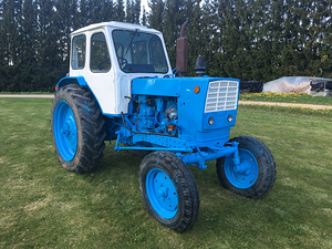 JUMZ 6 traktor