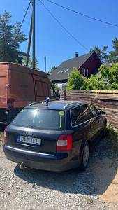 Audi A4 1.9tdi 96kw (2 foto / 4)