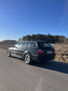 BMW 320d Pikk ülevaatus (2 foto / 5)