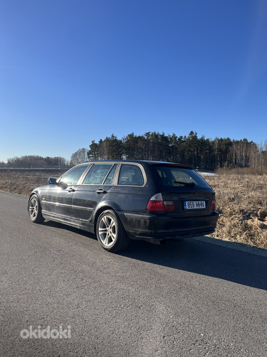BMW 320d Pikk ülevaatus (foto #2)