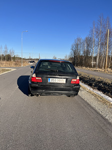 BMW 320d Pikk ülevaatus (3 foto / 5)