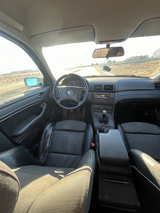 BMW 320d Pikk ülevaatus (4 foto / 5)
