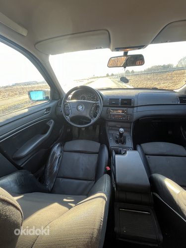 BMW 320d Pikk ülevaatus (foto #4)